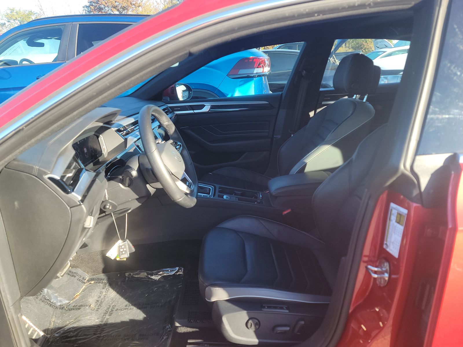 2021 Volkswagen Arteon SEL Premium R-Line AWD