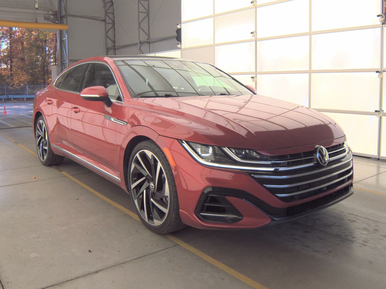 2021 Volkswagen Arteon SEL Premium R-Line AWD