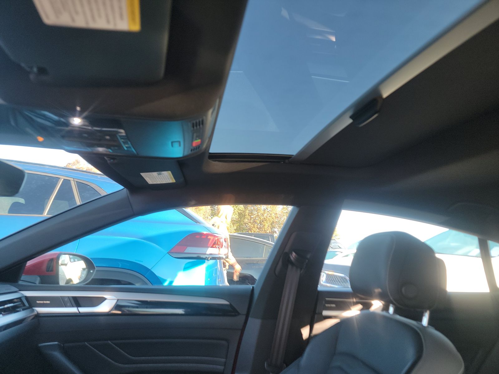 2021 Volkswagen Arteon SEL Premium R-Line AWD