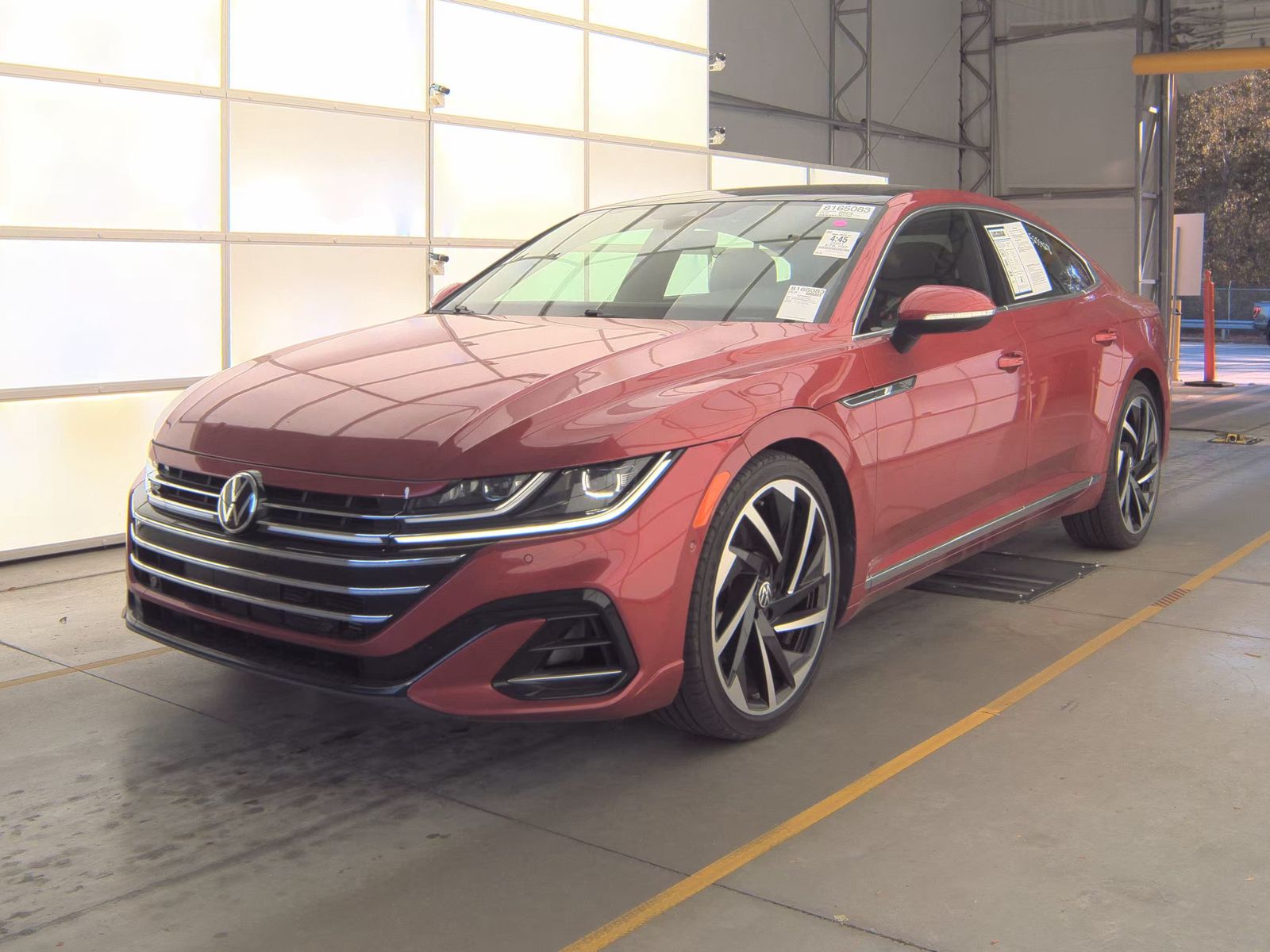 2021 Volkswagen Arteon SEL Premium R-Line AWD