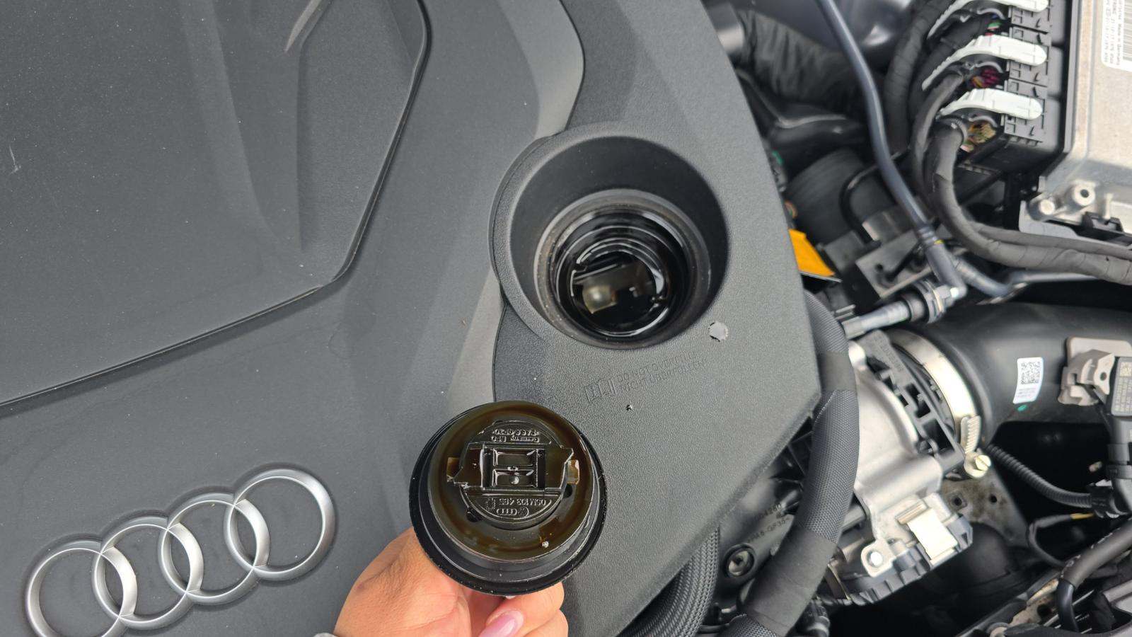 2022 Audi A7 Prestige AWD