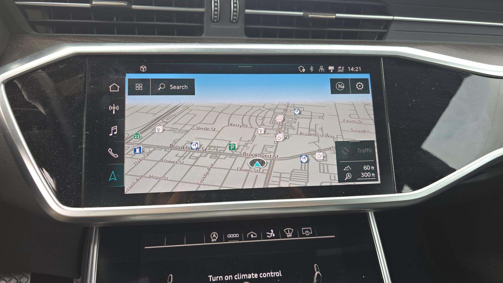 2022 Audi A7 Prestige AWD