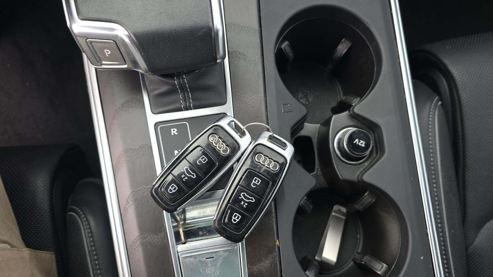 2022 Audi A7 Prestige AWD