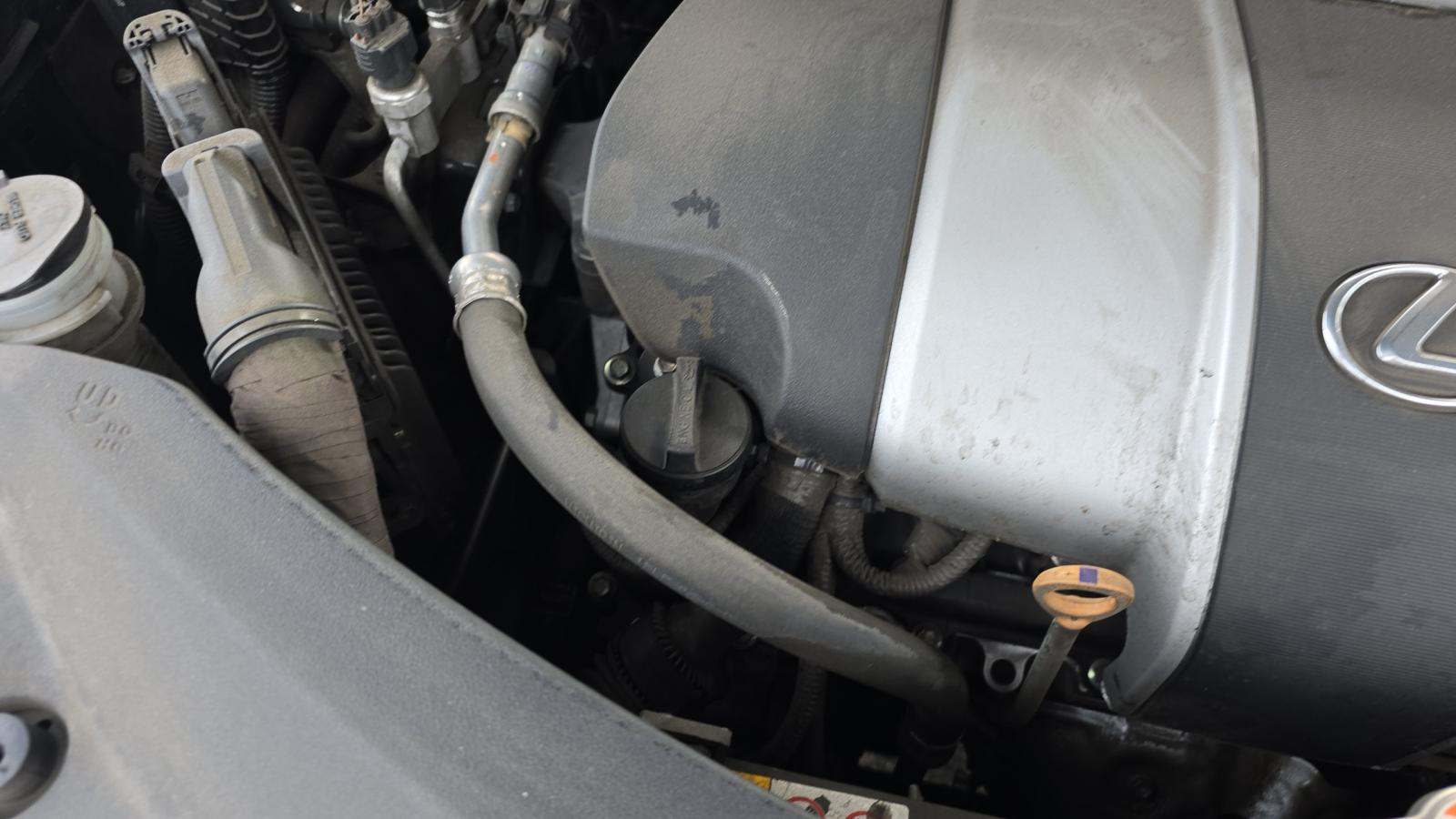 2021 Lexus RX RX 350 FWD