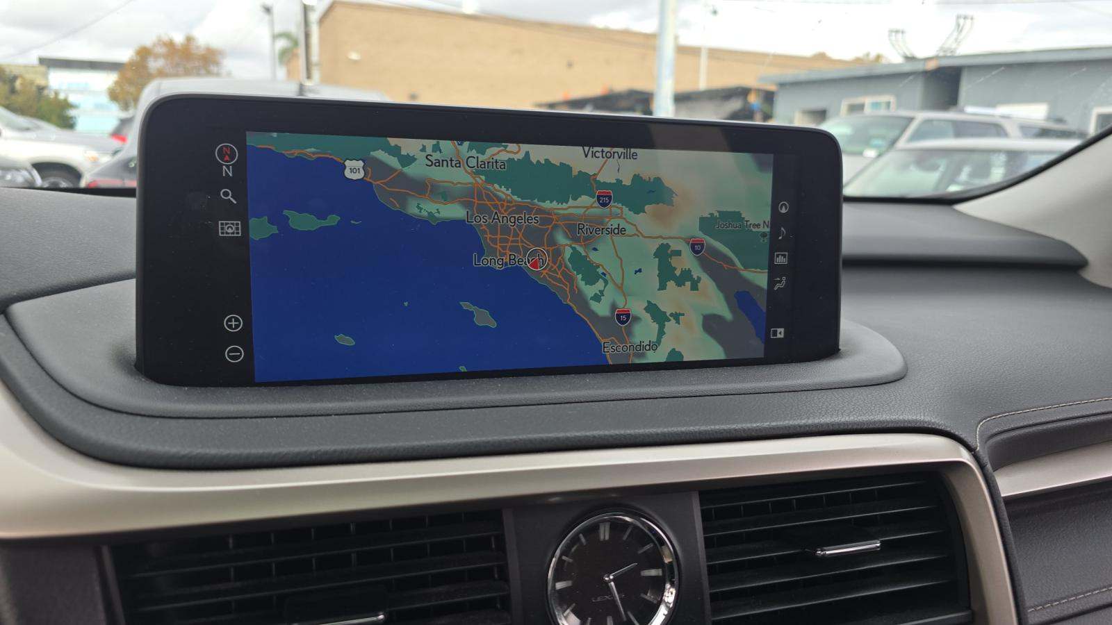 2021 Lexus RX RX 350 FWD