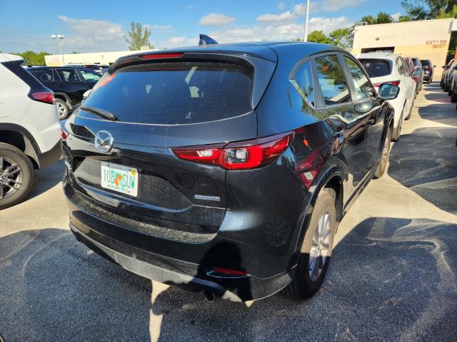 2025 MAZDA CX-5 2.5 S Select Package AWD