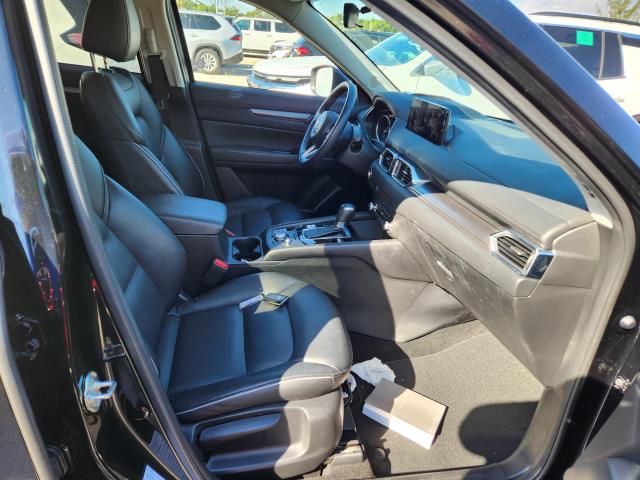 2025 MAZDA CX-5 2.5 S Select Package AWD