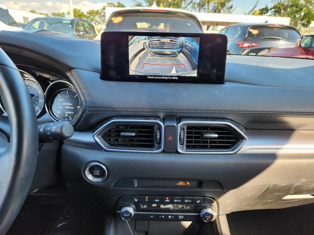 2025 MAZDA CX-5 2.5 S Select Package AWD