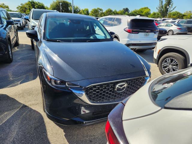 2025 MAZDA CX-5 2.5 S Select Package AWD