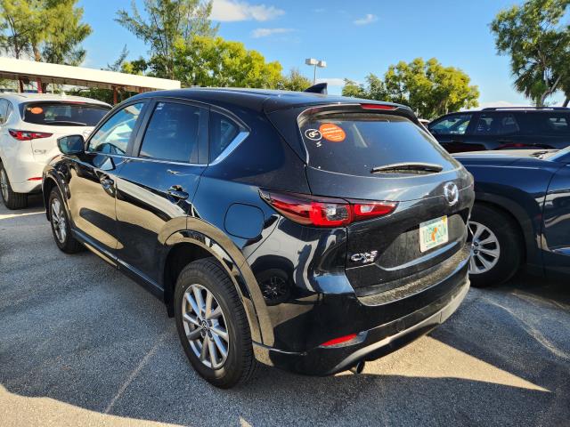 2025 MAZDA CX-5 2.5 S Select Package AWD