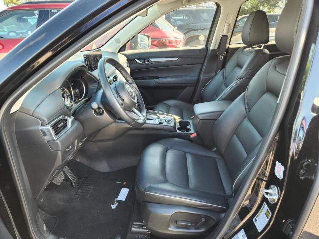 2025 MAZDA CX-5 2.5 S Select Package AWD
