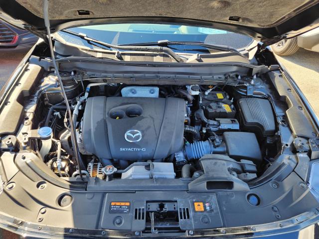 2025 MAZDA CX-5 2.5 S Select Package AWD