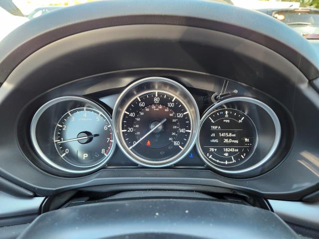 2025 MAZDA CX-5 2.5 S Select Package AWD