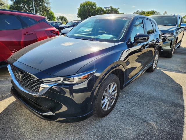 2025 MAZDA CX-5 2.5 S Select Package AWD