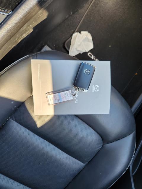 2025 MAZDA CX-5 2.5 S Select Package AWD