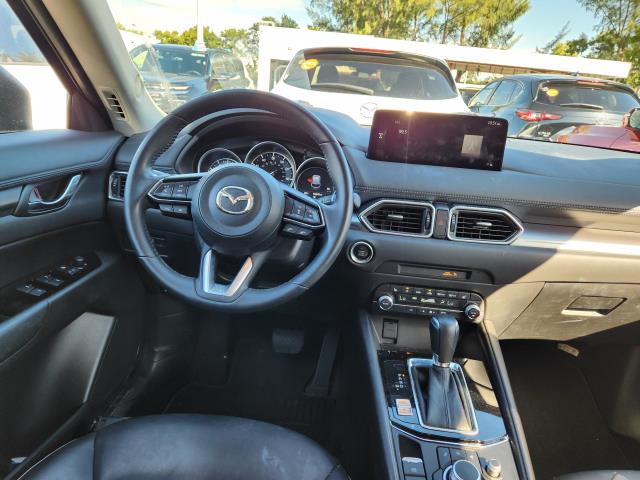 2025 MAZDA CX-5 2.5 S Select Package AWD
