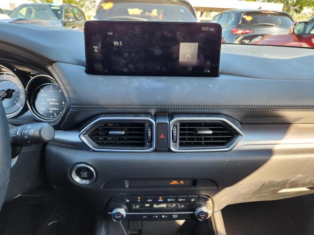 2025 MAZDA CX-5 2.5 S Select Package AWD