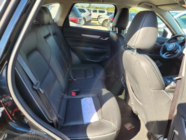 2025 MAZDA CX-5 2.5 S Select Package AWD