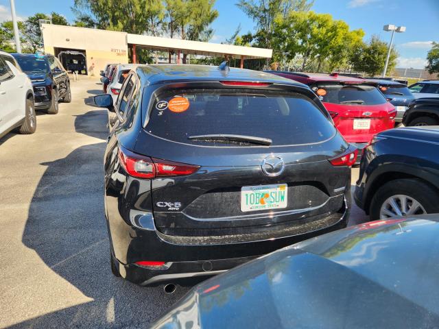 2025 MAZDA CX-5 2.5 S Select Package AWD