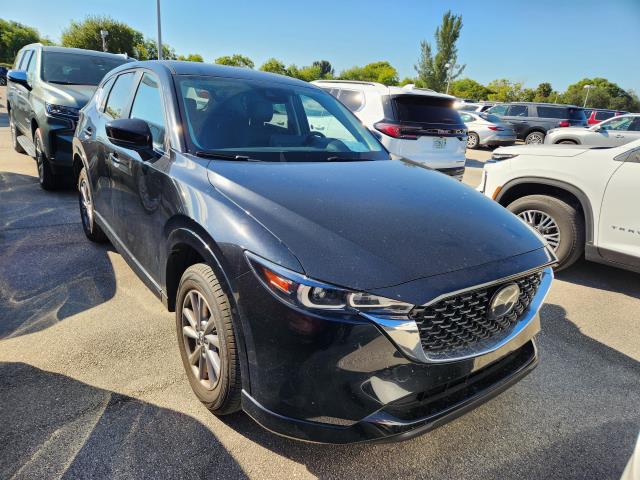 2025 MAZDA CX-5 2.5 S Select Package AWD