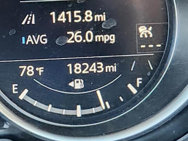 2025 MAZDA CX-5 2.5 S Select Package AWD