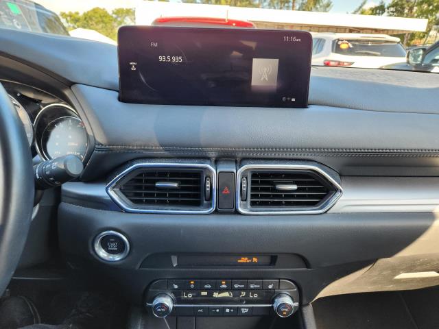 2025 MAZDA CX-5 2.5 S Select Package AWD