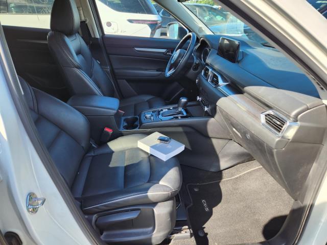 2025 MAZDA CX-5 2.5 S Select Package AWD