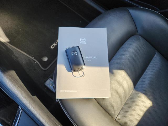 2025 MAZDA CX-5 2.5 S Select Package AWD