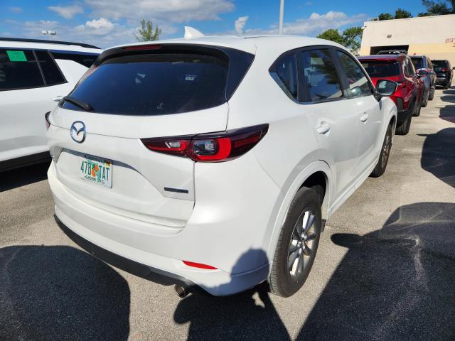 2025 MAZDA CX-5 2.5 S Select Package AWD