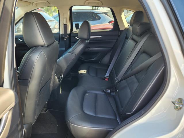 2025 MAZDA CX-5 2.5 S Select Package AWD