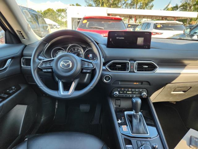 2025 MAZDA CX-5 2.5 S Select Package AWD