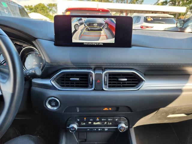 2025 MAZDA CX-5 2.5 S Select Package AWD