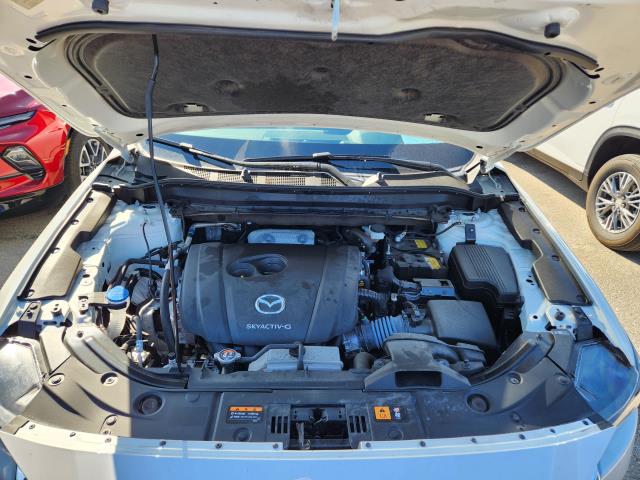 2025 MAZDA CX-5 2.5 S Select Package AWD