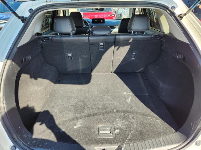 2025 MAZDA CX-5 2.5 S Select Package AWD