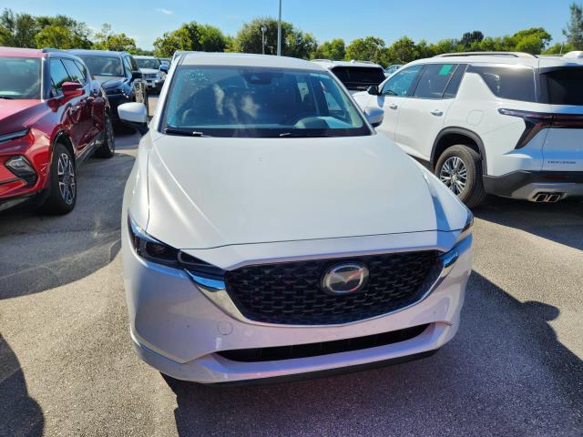 2025 MAZDA CX-5 2.5 S Select Package AWD