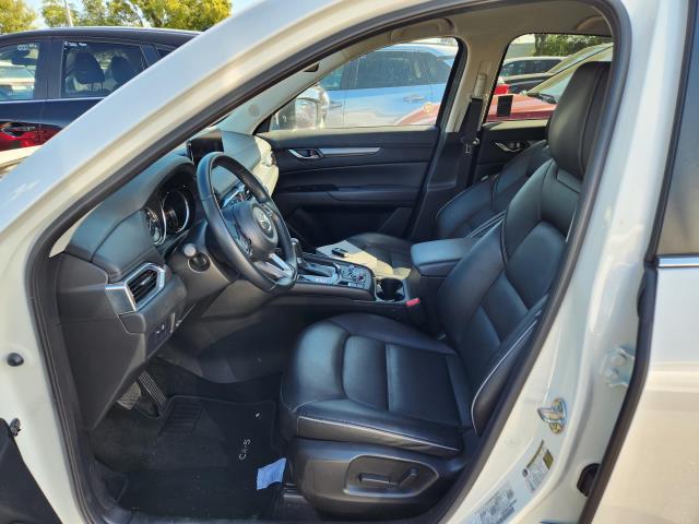 2025 MAZDA CX-5 2.5 S Select Package AWD