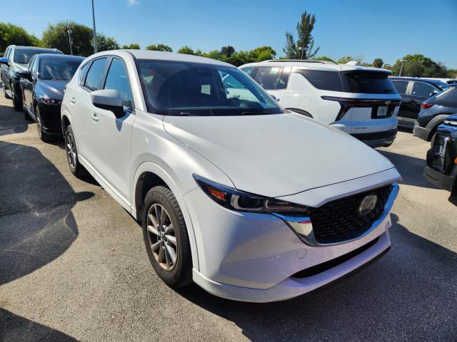 2025 MAZDA CX-5 2.5 S Select Package AWD