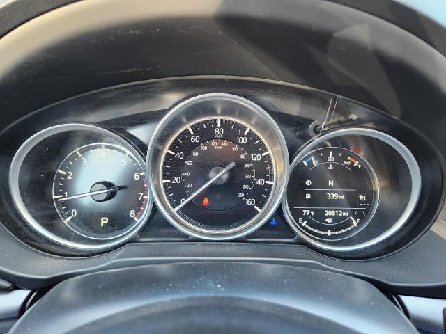 2025 MAZDA CX-5 2.5 S Select Package AWD