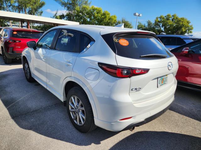 2025 MAZDA CX-5 2.5 S Select Package AWD