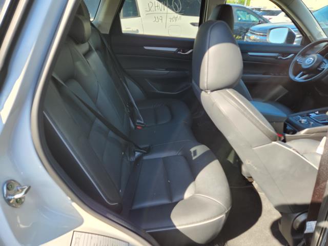 2025 MAZDA CX-5 2.5 S Select Package AWD