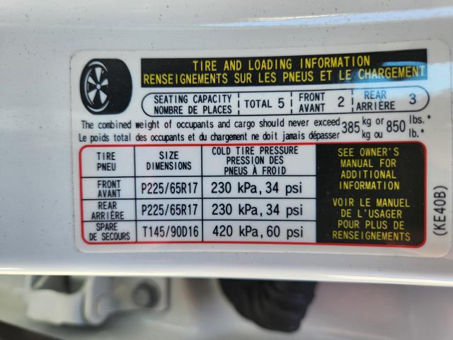 2025 MAZDA CX-5 2.5 S Select Package AWD