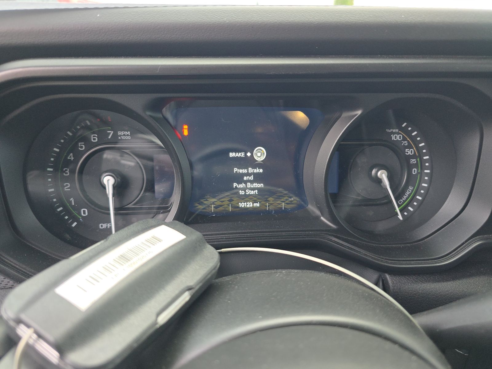 2025 Jeep Wrangler 4xe Rubicon AWD