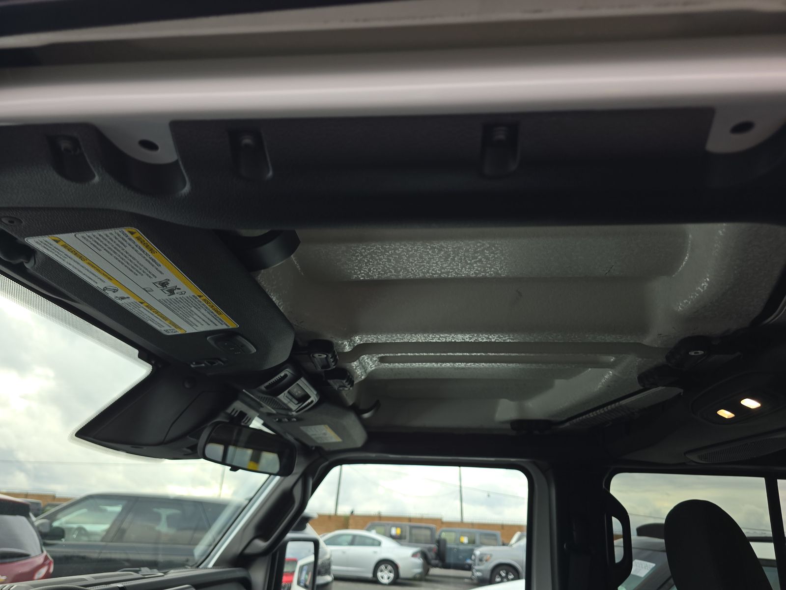 2025 Jeep Wrangler 4xe Rubicon AWD