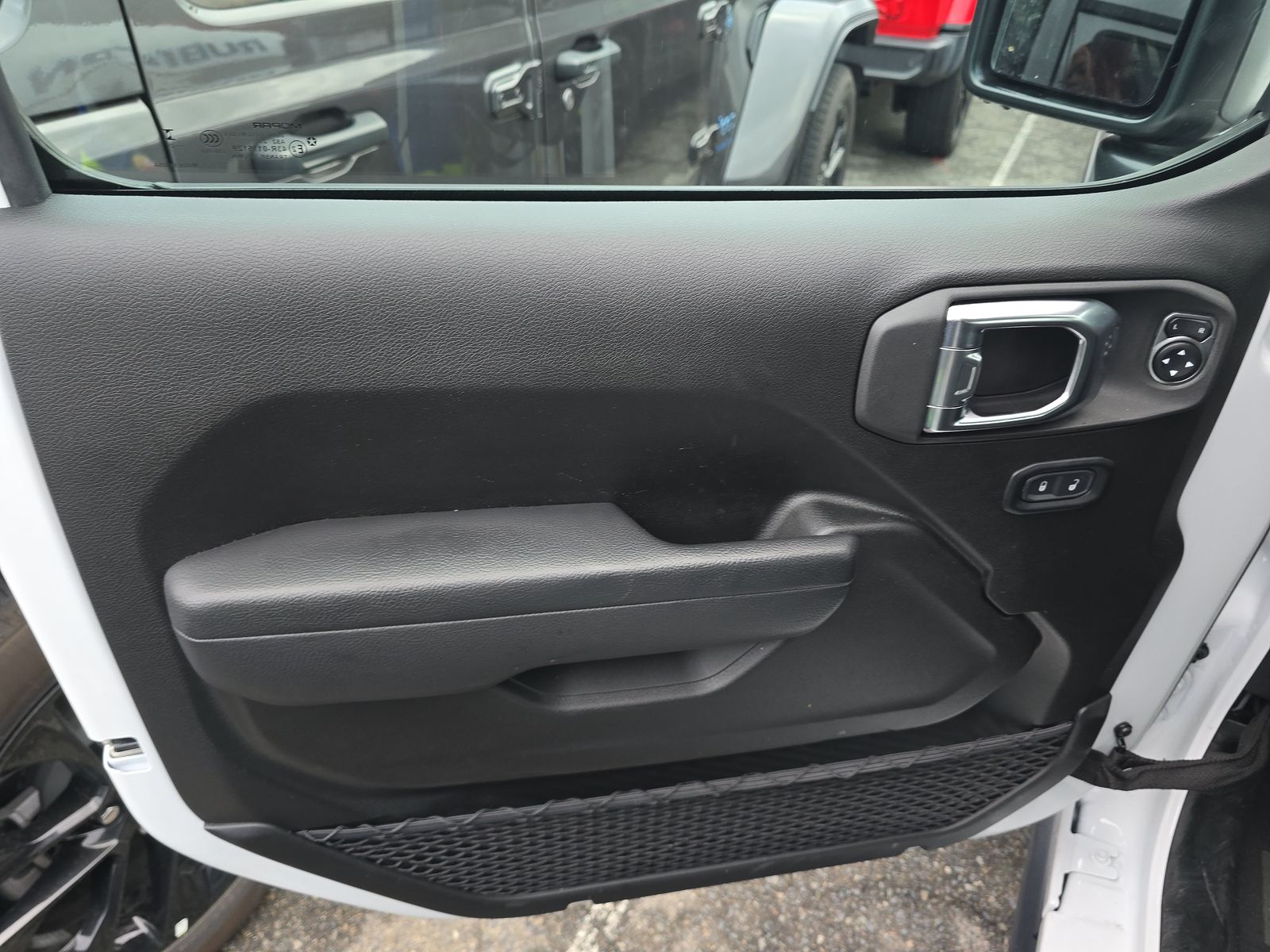 2025 Jeep Wrangler 4xe Rubicon AWD