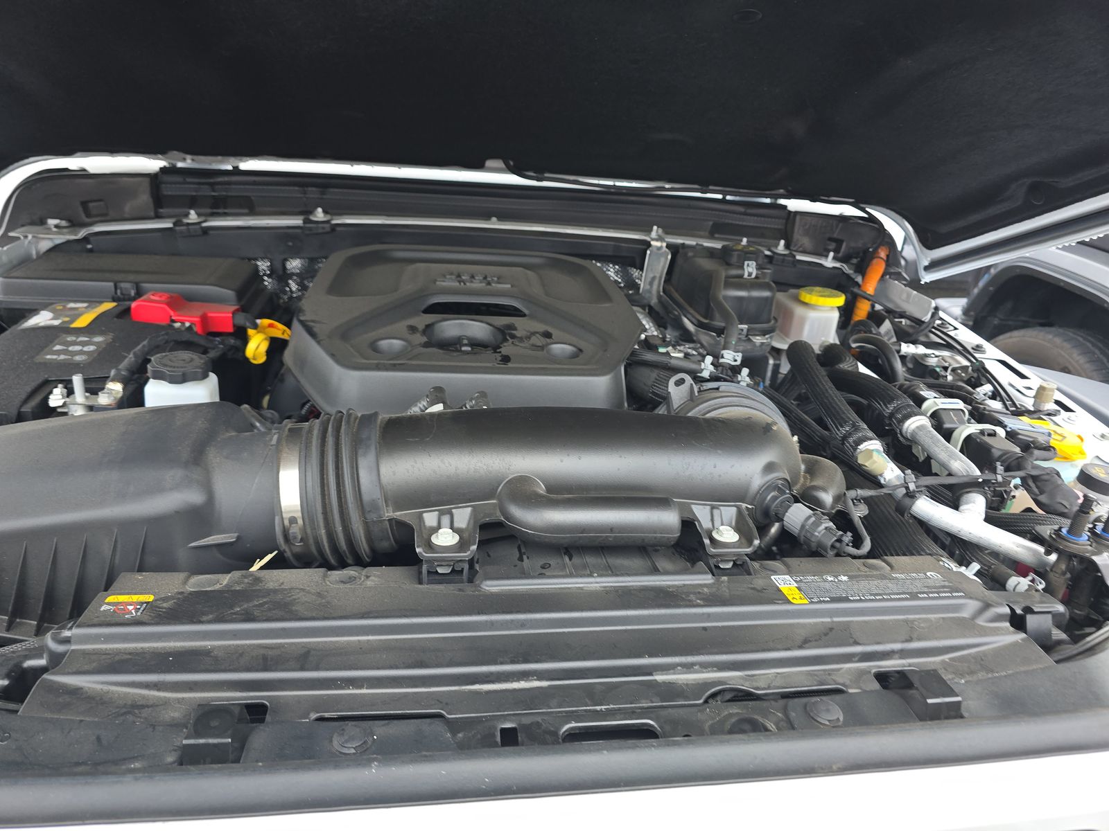 2025 Jeep Wrangler 4xe Rubicon AWD