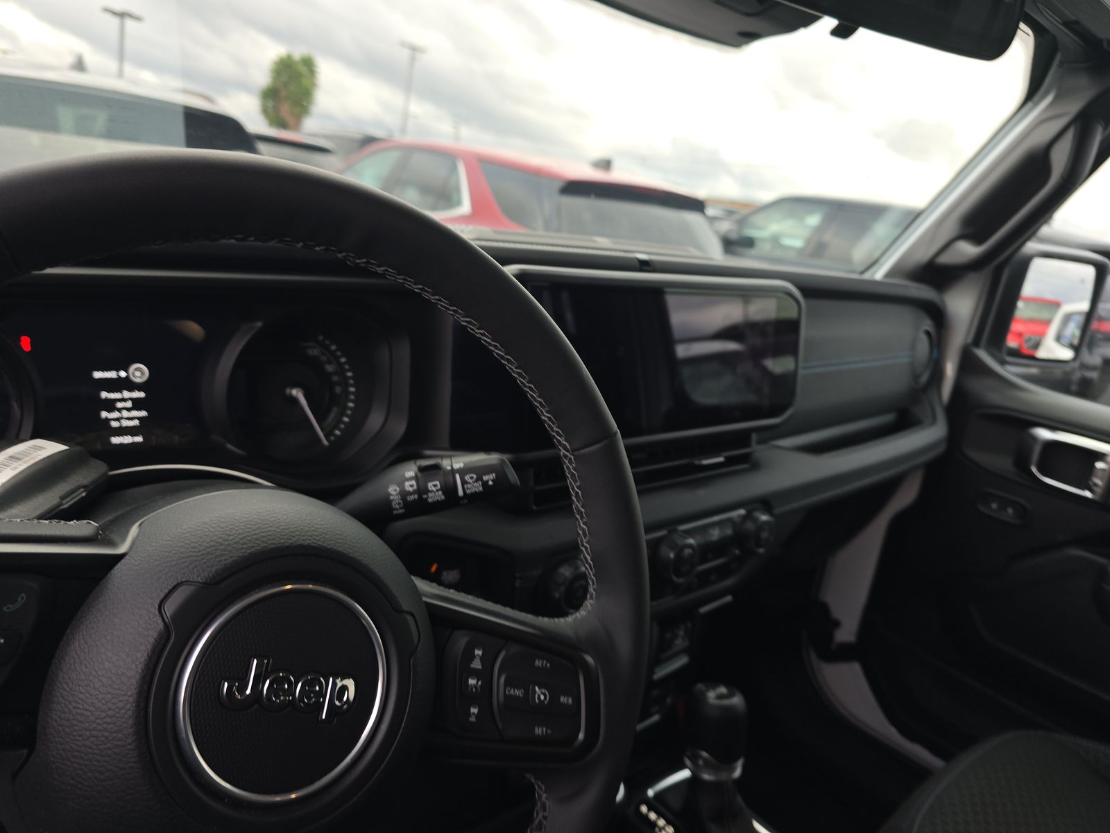 2025 Jeep Wrangler 4xe Rubicon AWD