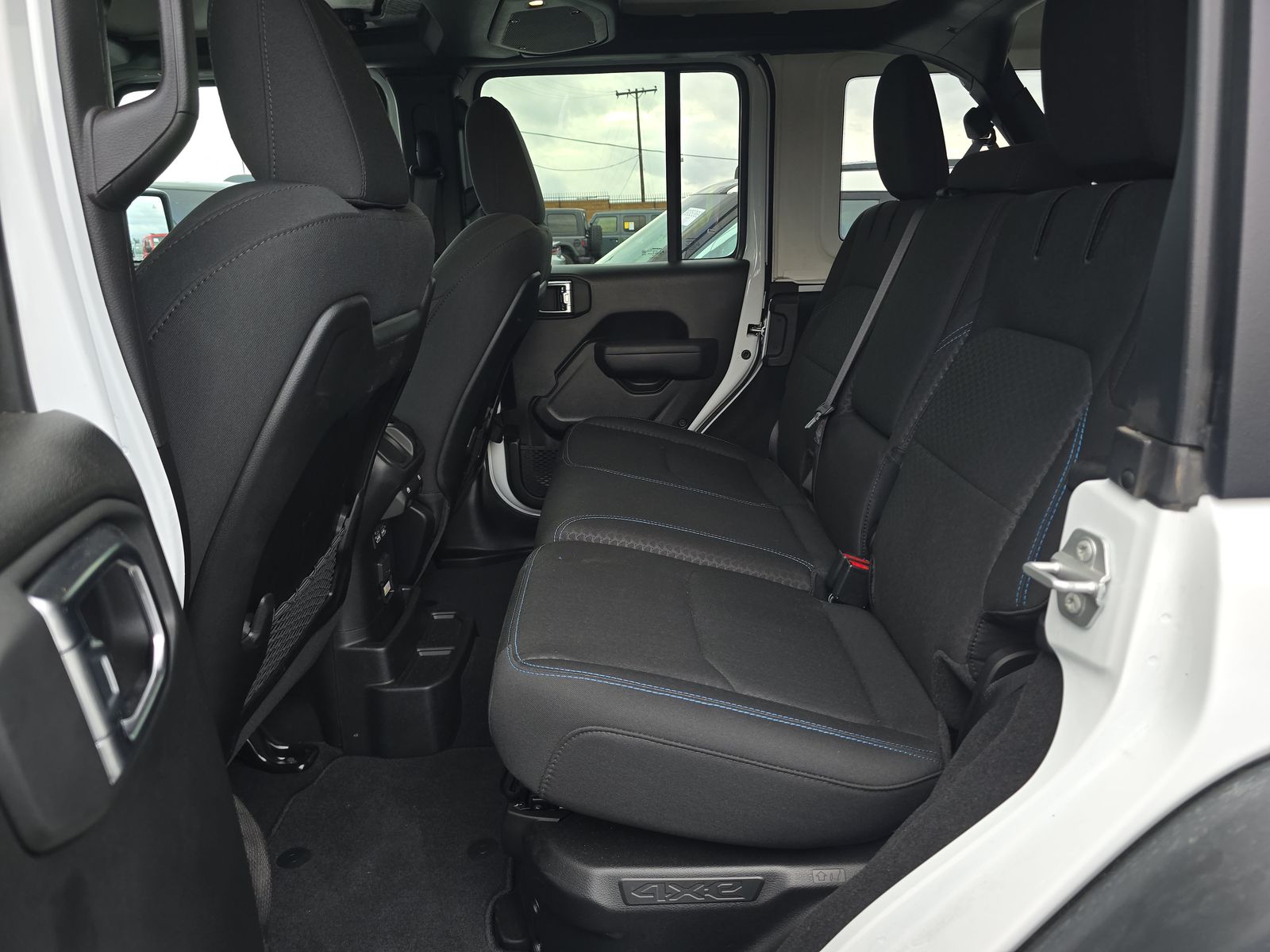 2025 Jeep Wrangler 4xe Rubicon AWD