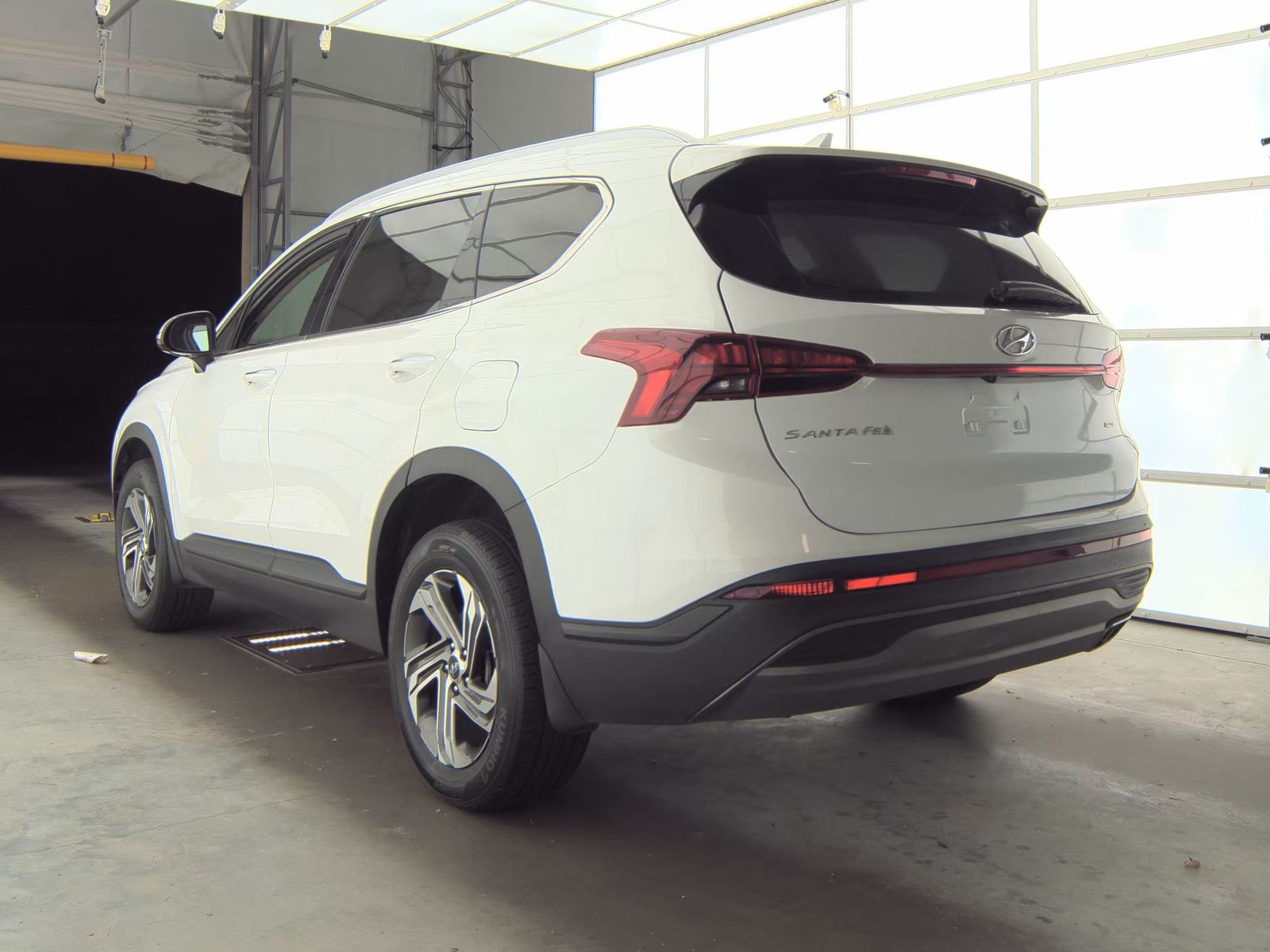2023 Hyundai Santa Fe SEL AWD
