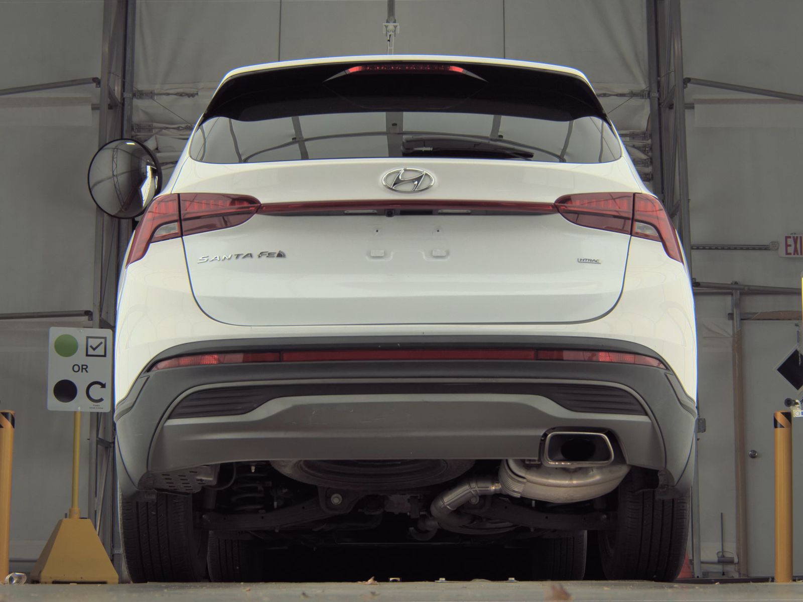 2023 Hyundai Santa Fe SEL AWD