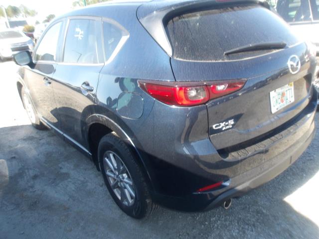 2025 MAZDA CX-5 2.5 S Preferred Package AWD